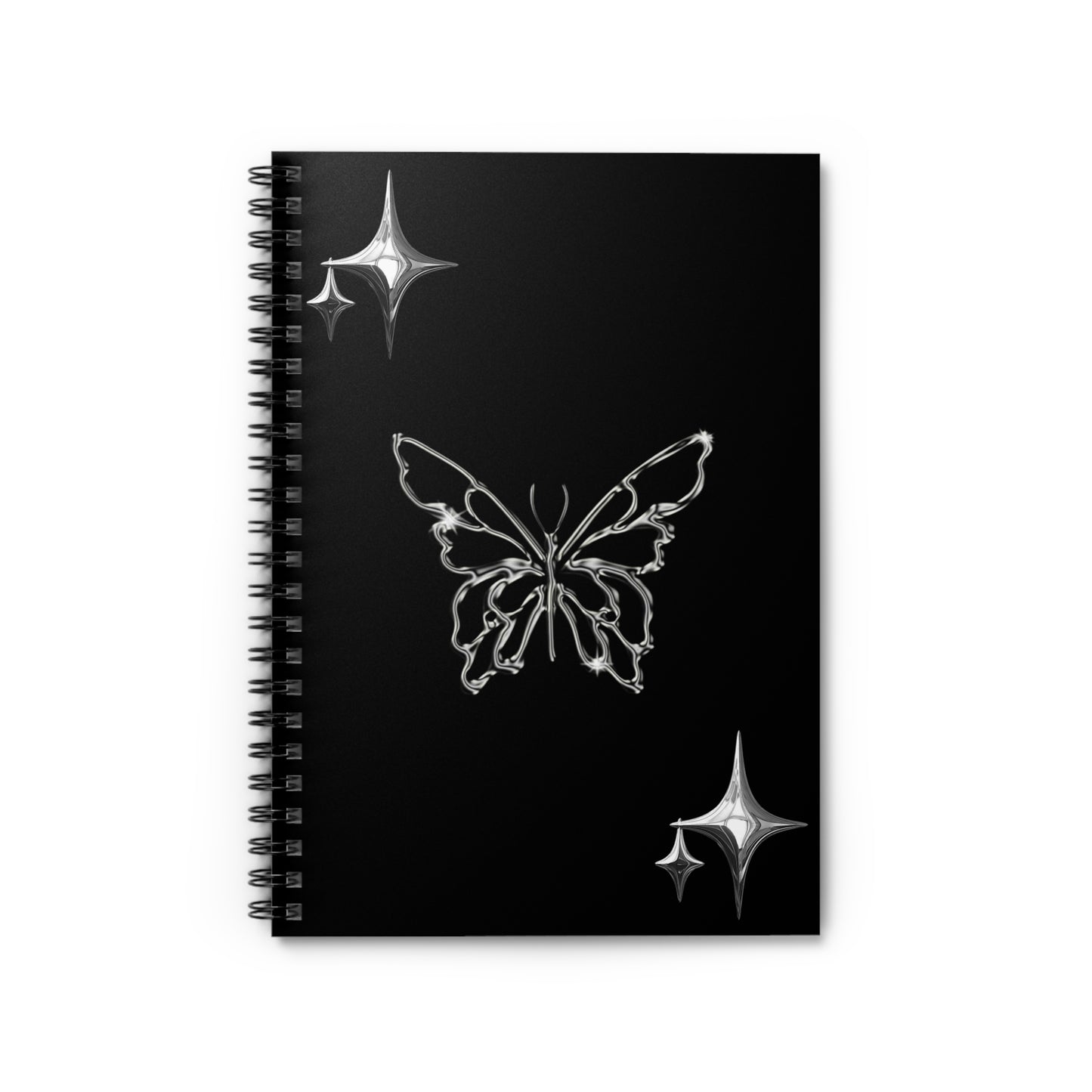 Butterfly Notebook