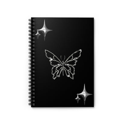 Butterfly Notebook