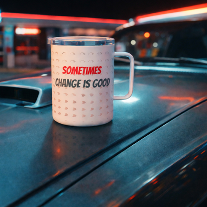 Change is good mug