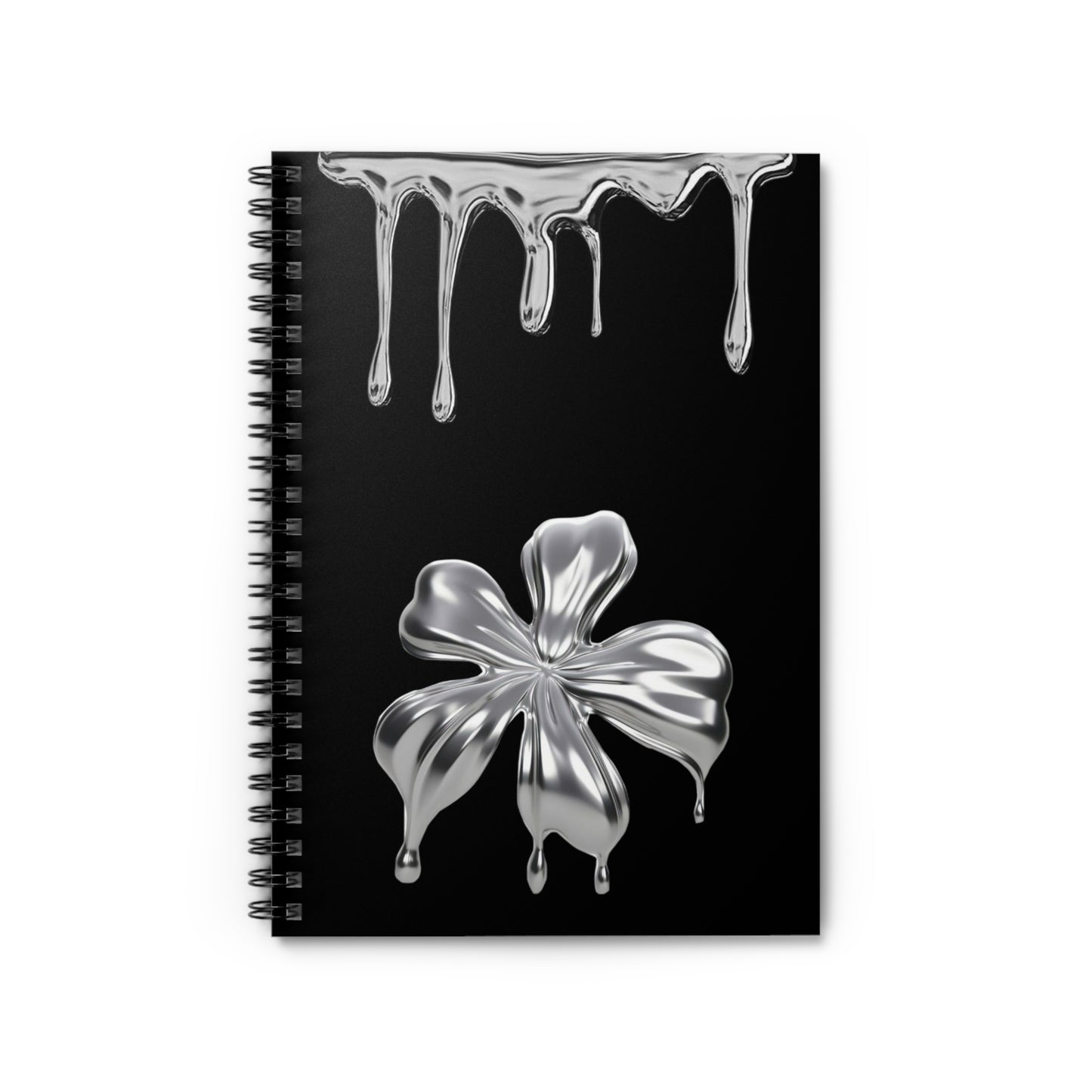 Flower Notebook