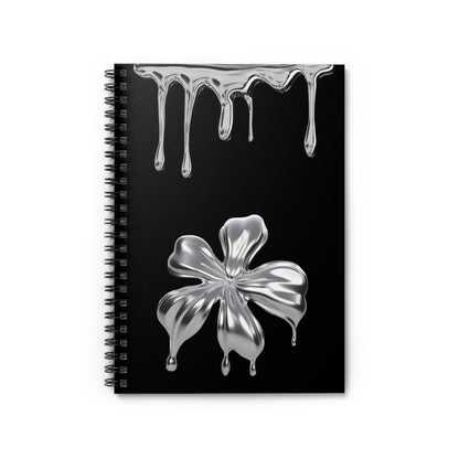 Flower Notebook