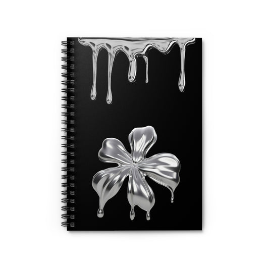 Flower Notebook