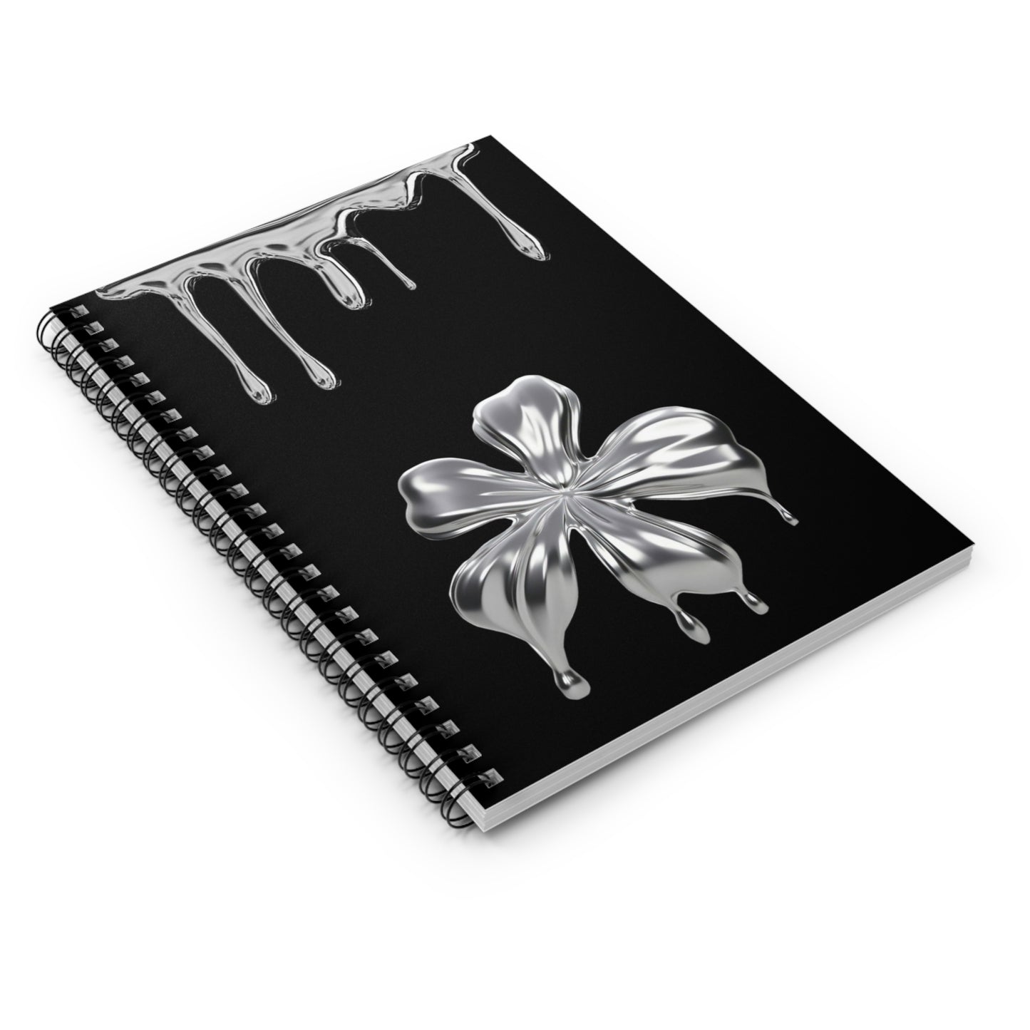 Flower Notebook