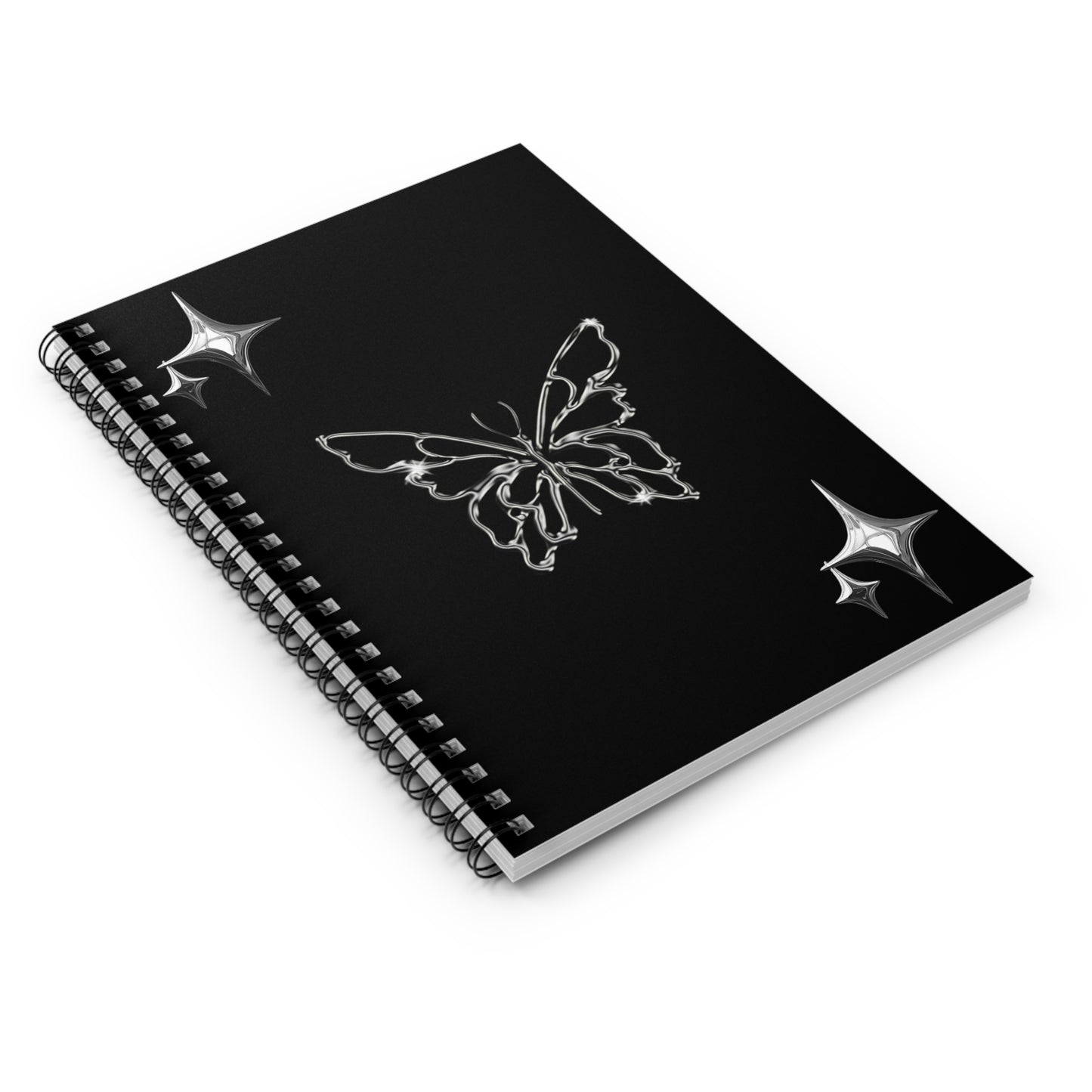 Butterfly Notebook