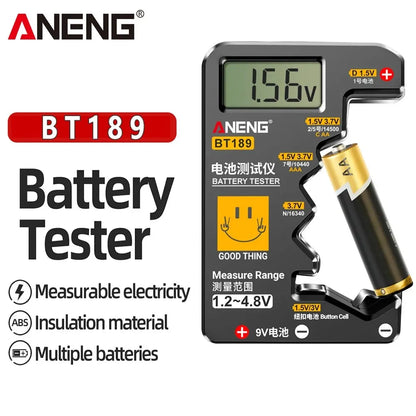 l Battery Tester