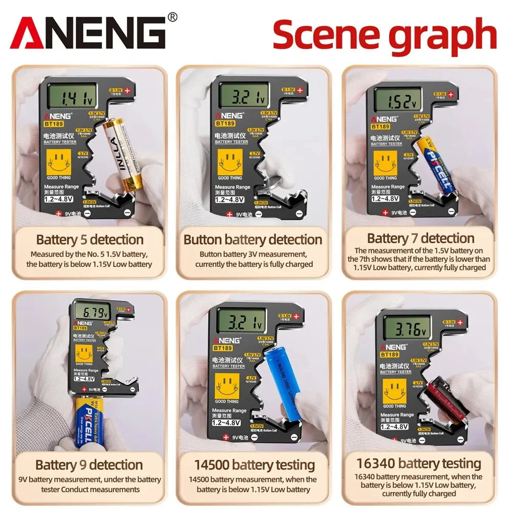 l Battery Tester