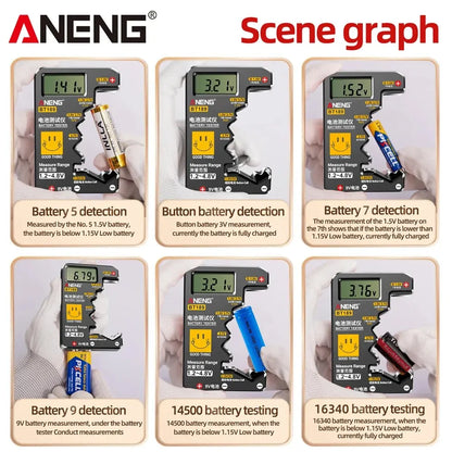 l Battery Tester