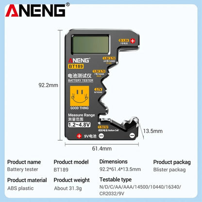l Battery Tester